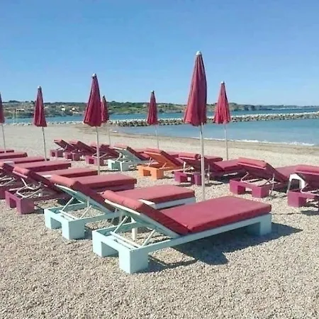 Les Mouettes 8 Apartman Six-Fours-les-Plages