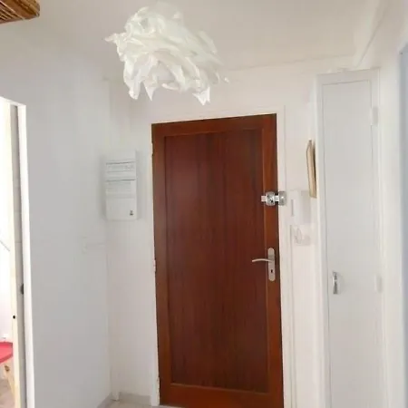 Apartman Les Mouettes 8 Six-Fours-les-Plages