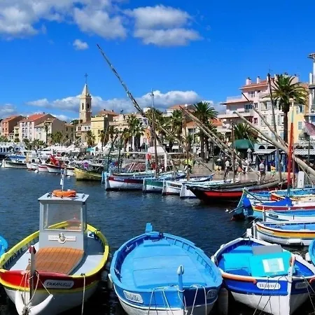 Les Mouettes 8 * Six-Fours-les-Plages